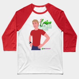 Live Like...Caiden Scott Baseball T-Shirt